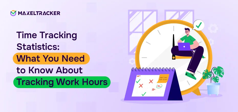 Time Tracking Statistics: What You Need to Know About Tracking Work Hours