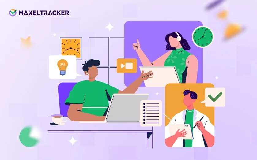 Hybrid Work Business