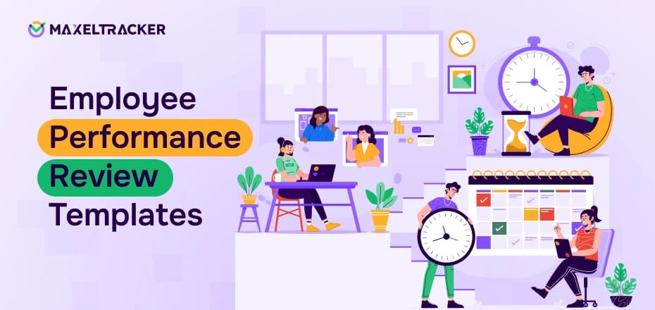 Free Employee Performance Review Templates