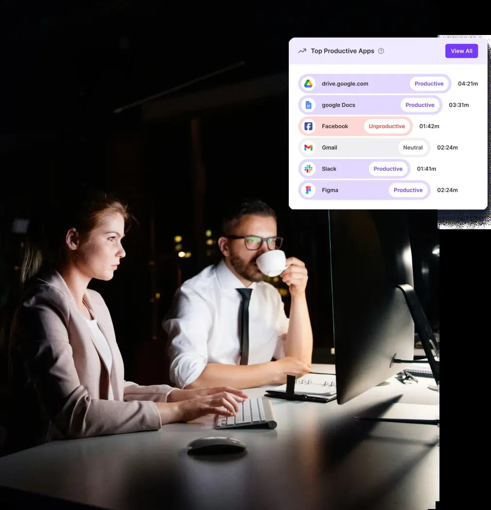 Features of Employee Overtime Hours Tracker