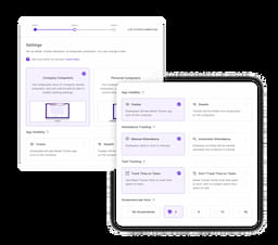 Encrypted and Secure Productivity Tracking Software