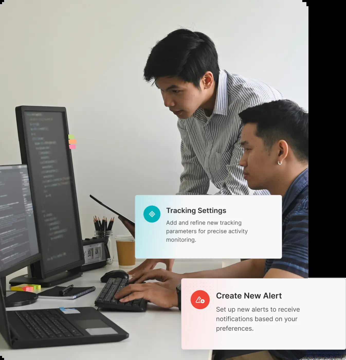 App and Website Monitoring