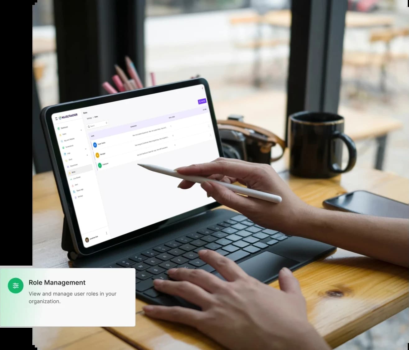 Access smart filtering
