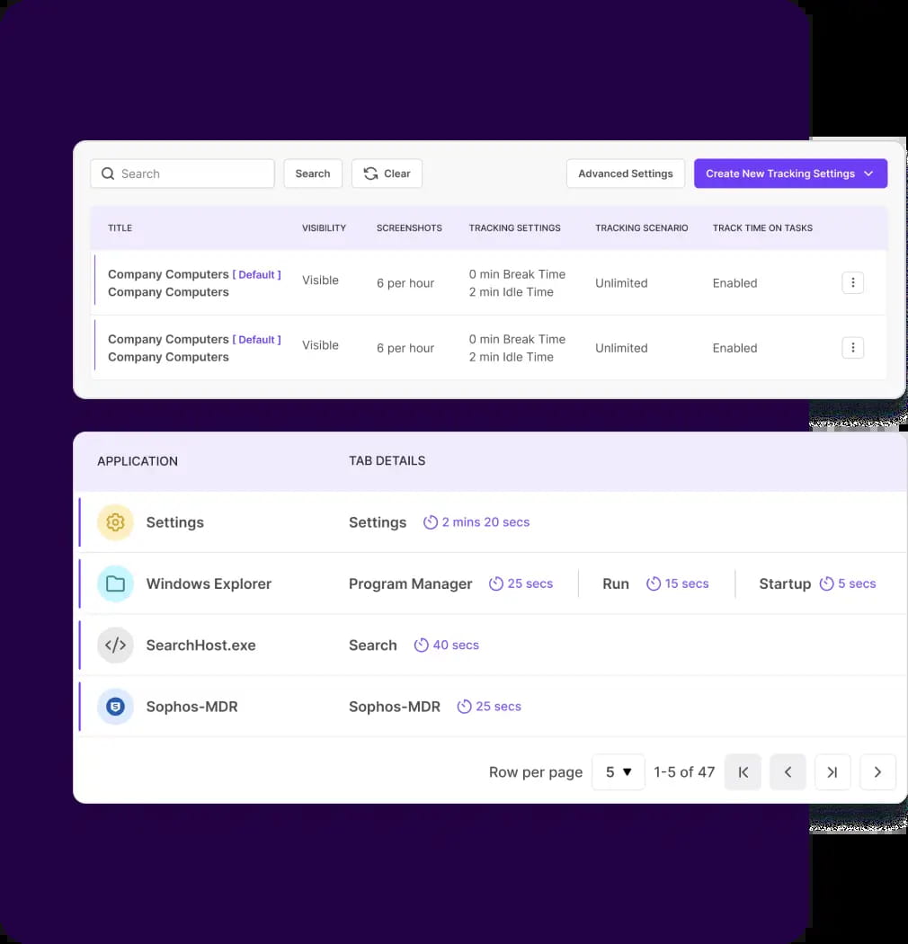 More Than An Overtime Tracker App