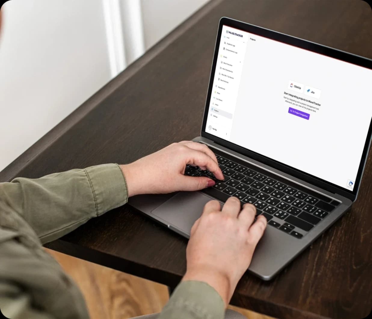 Clickup Integration