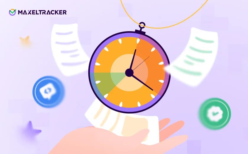 Time management banner