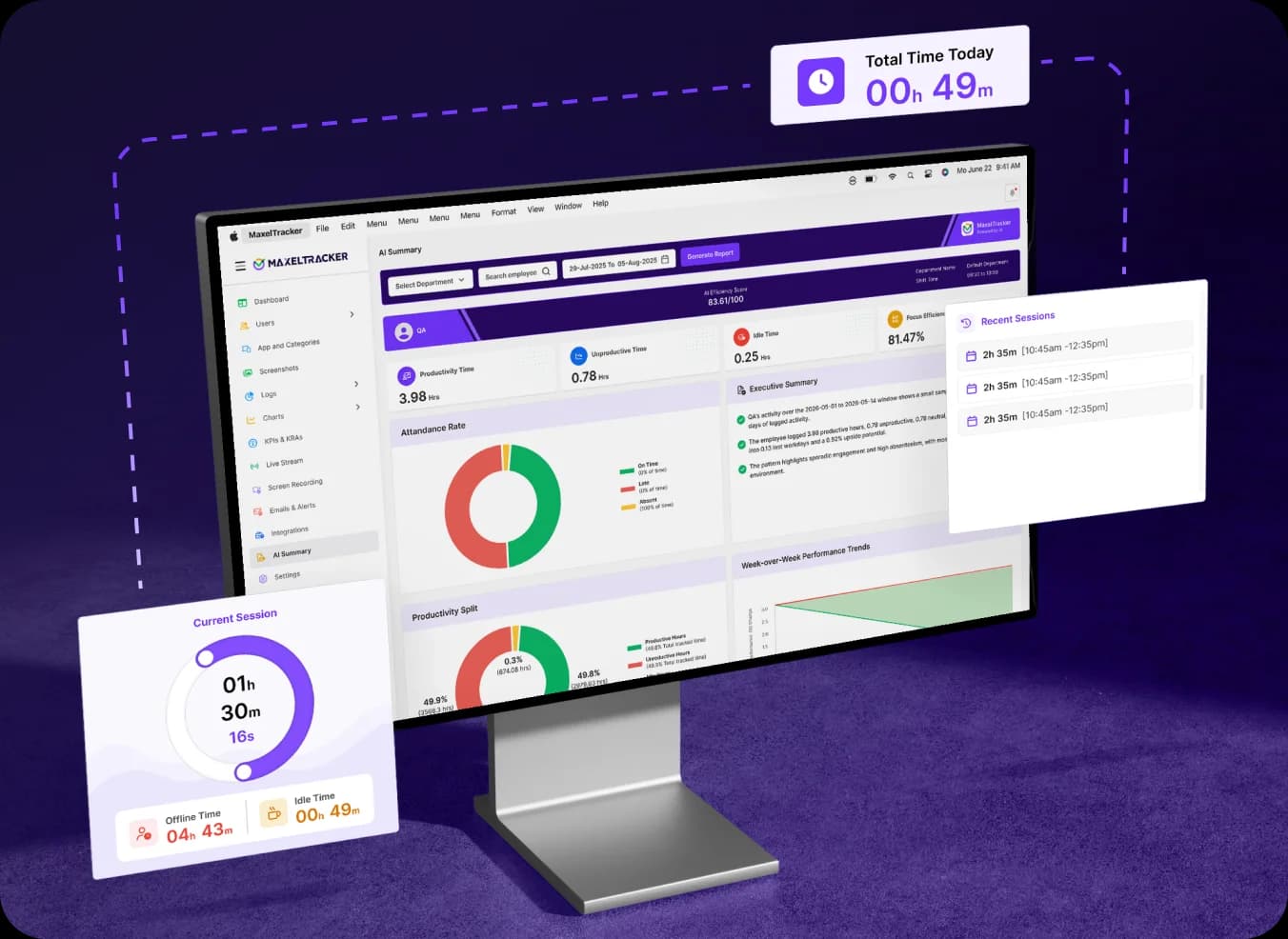 Decision-Grade Insights