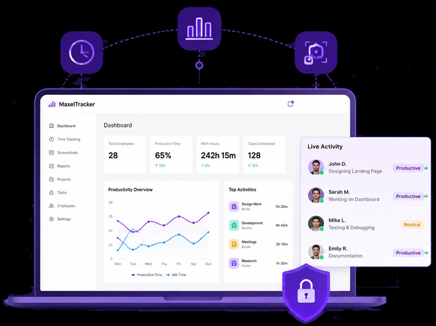 Data Into Usable Insights