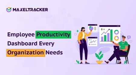 Employee Productivity Dashboard Every Organization Needs