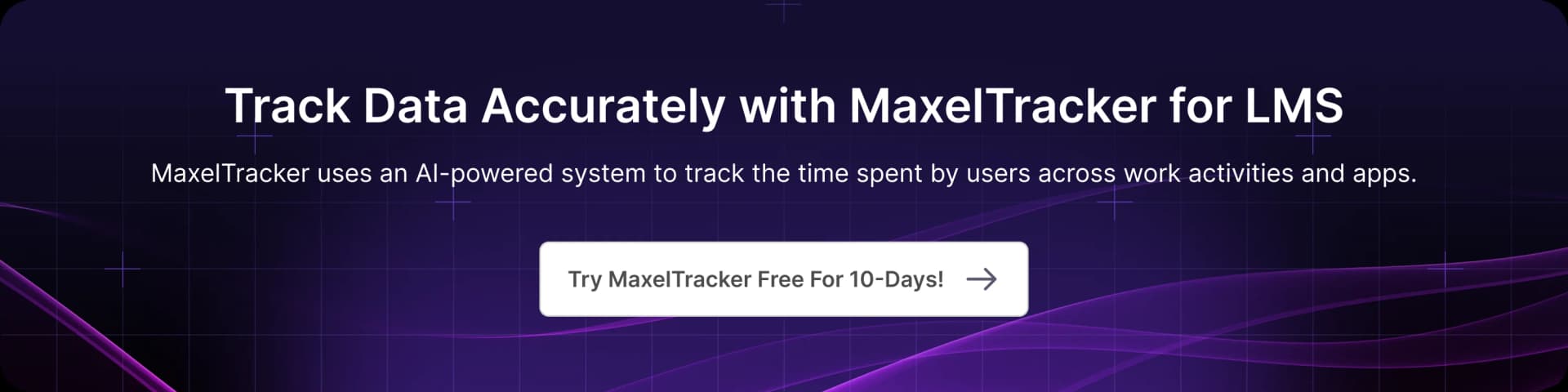 Track Data Accurately